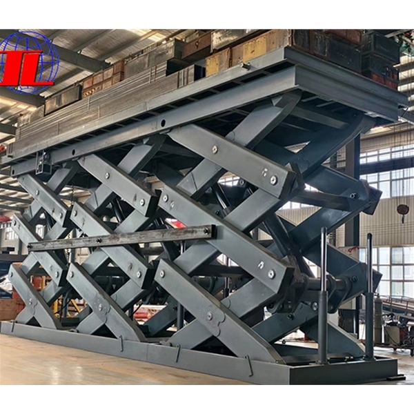 河南大吨位升降机非标定制