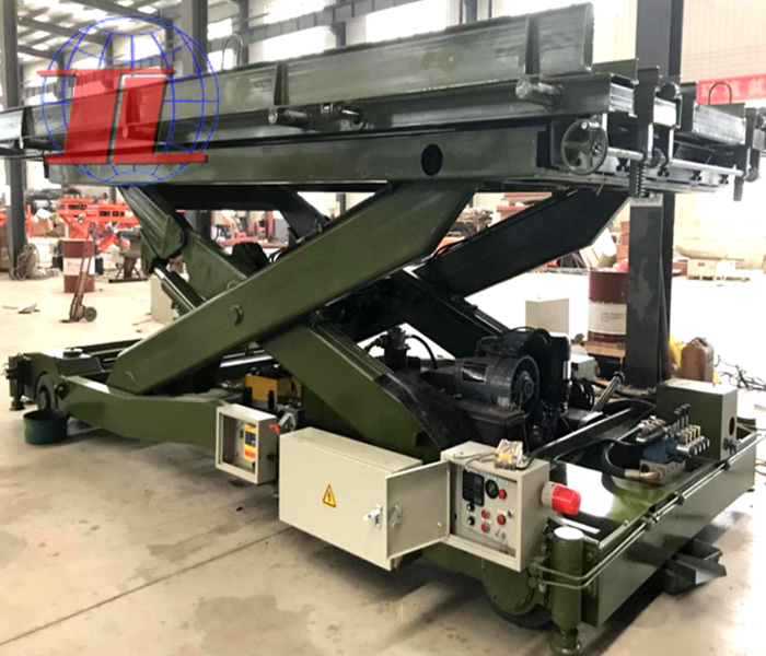 河南部队用多功能车