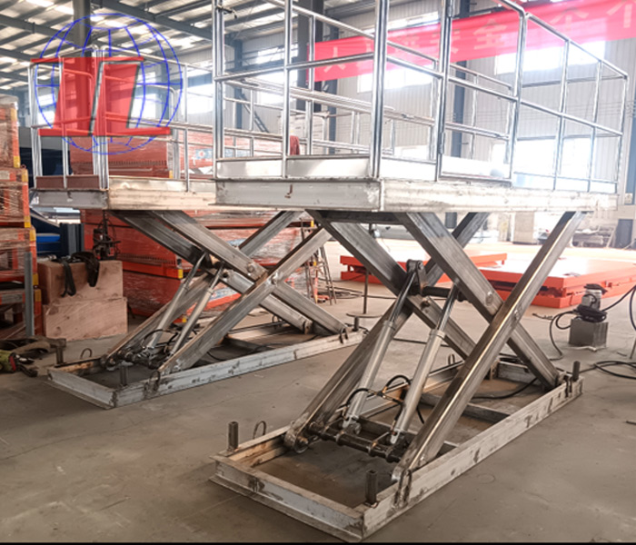 河南不锈钢升降机