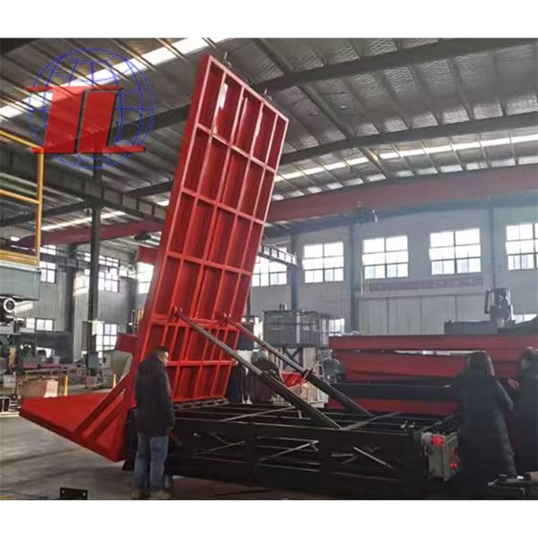 河南部队用防爆翻转平台