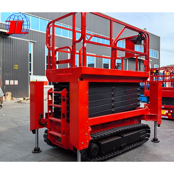 河南自行式升降机