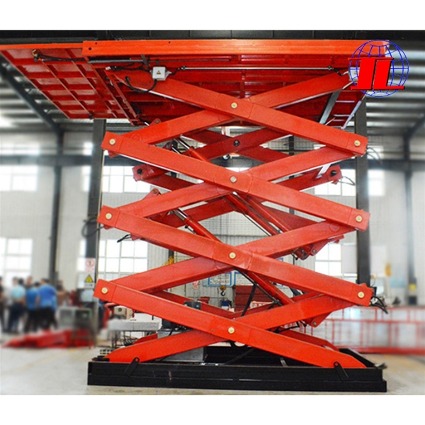 河南固定式升降平台