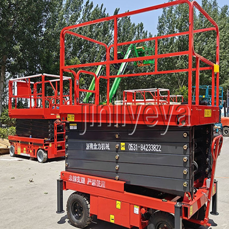 河南移动式升降机