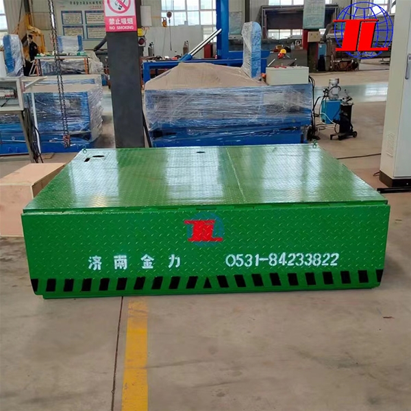 河南固定式液压登车桥