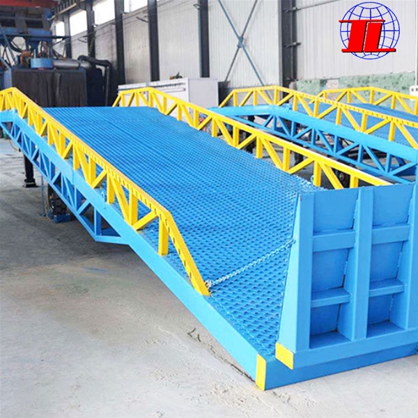 河南移动式登车桥