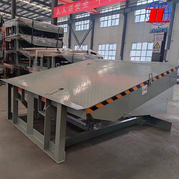 河南固定液压登车桥