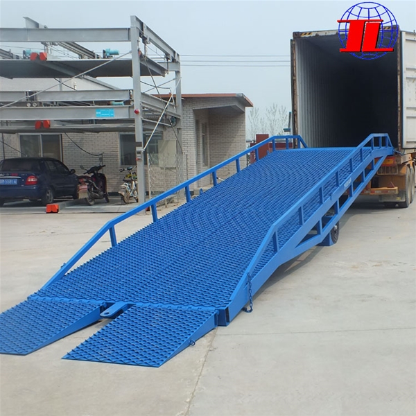 河南集装箱登车桥