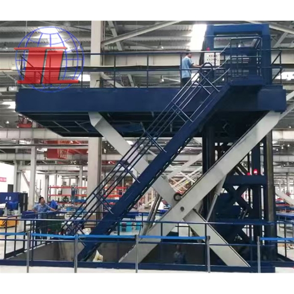 河南固定剪叉式升降货梯