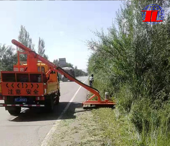 河南绿篱修剪车