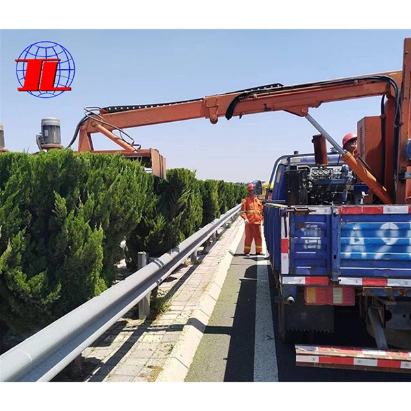 河南车载式绿篱修剪机