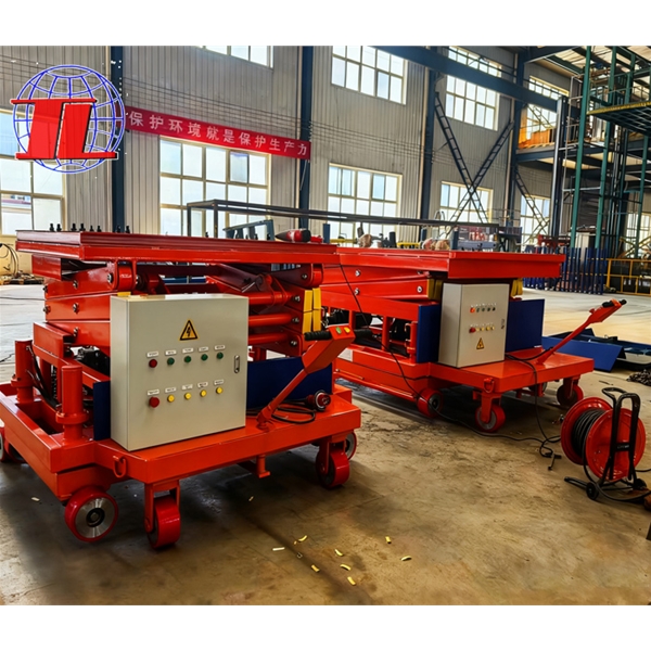 河南钢厂用升降机