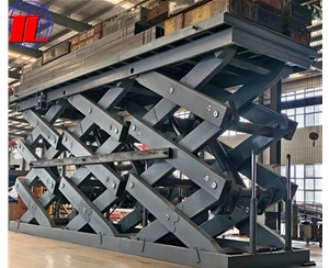 河南大吨位升降机非标定制