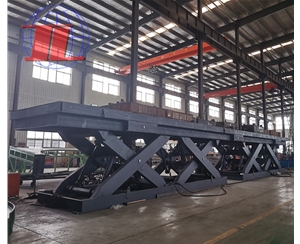 河南大型升降平...