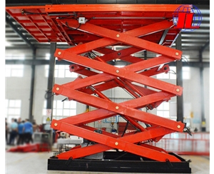 河南固定式升降平台