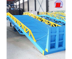 河南移动式登车桥