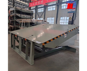 河南固定液压登车桥