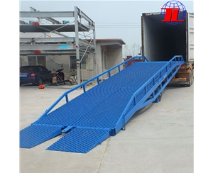 河南集装箱登车桥