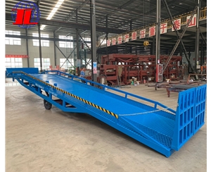 河南装卸货液压...