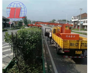 河南绿化修枝机