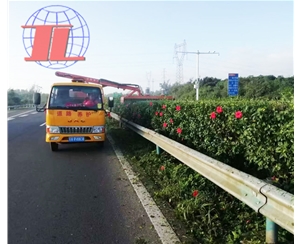 河南绿化修剪车