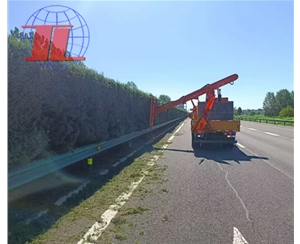 河南高速公路绿...